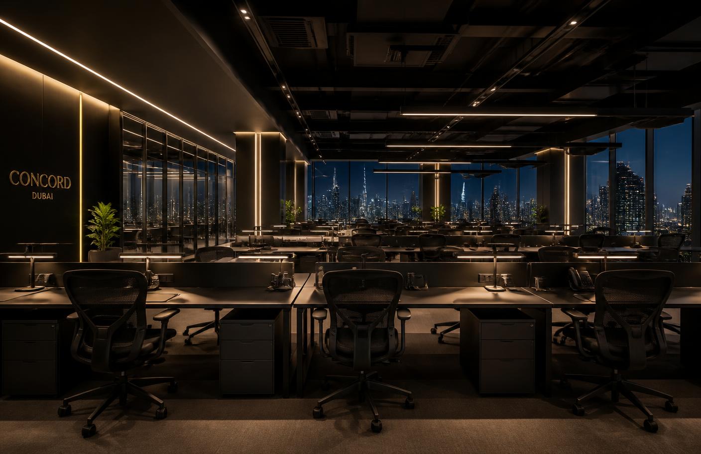 Office Chairs Dubai