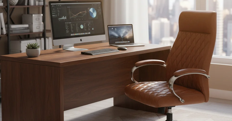 Best Executive Office Chairs for Modern Dubai Offices