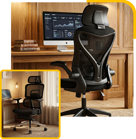 office chairs dubai