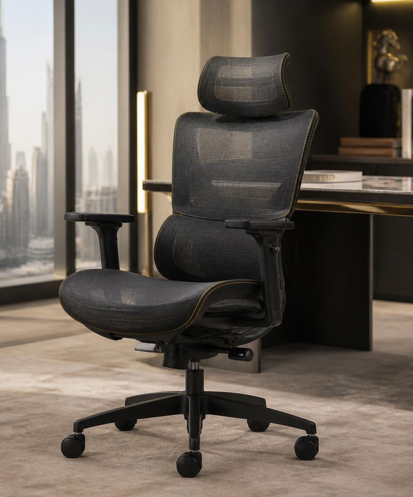 Office Chairs Dubai