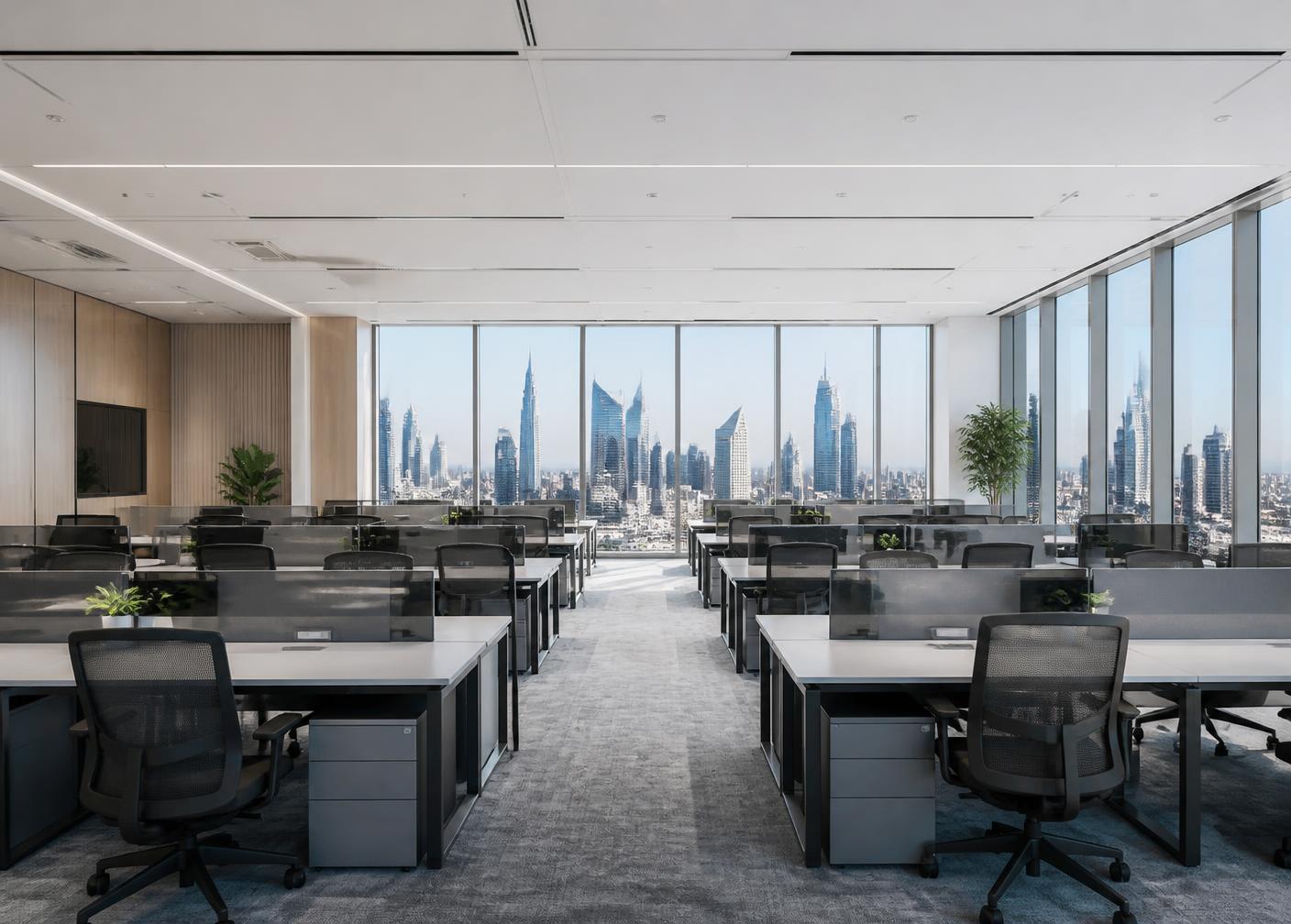 Office Chairs Dubai